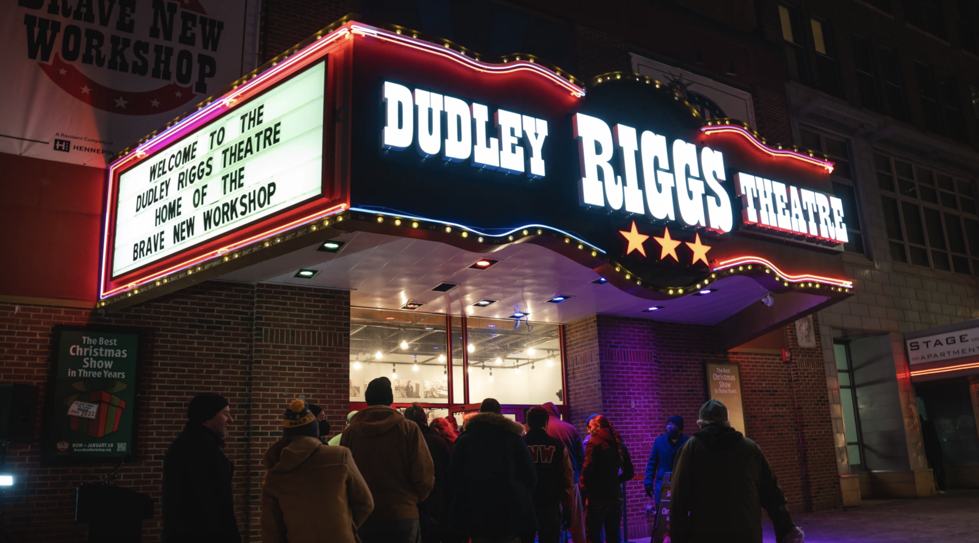 Dudley Riggs Theatre